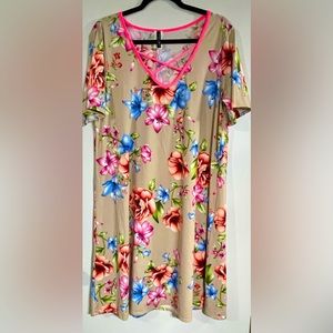 Glitzy Girlz - Dress